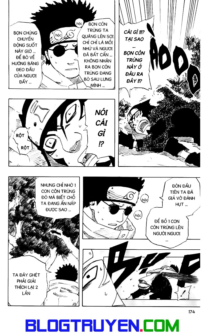 Naruto: Chapter 126