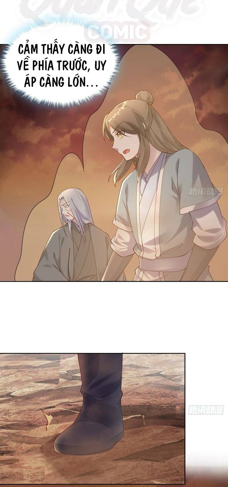 Siêu Phàm Truyện: Chapter 213