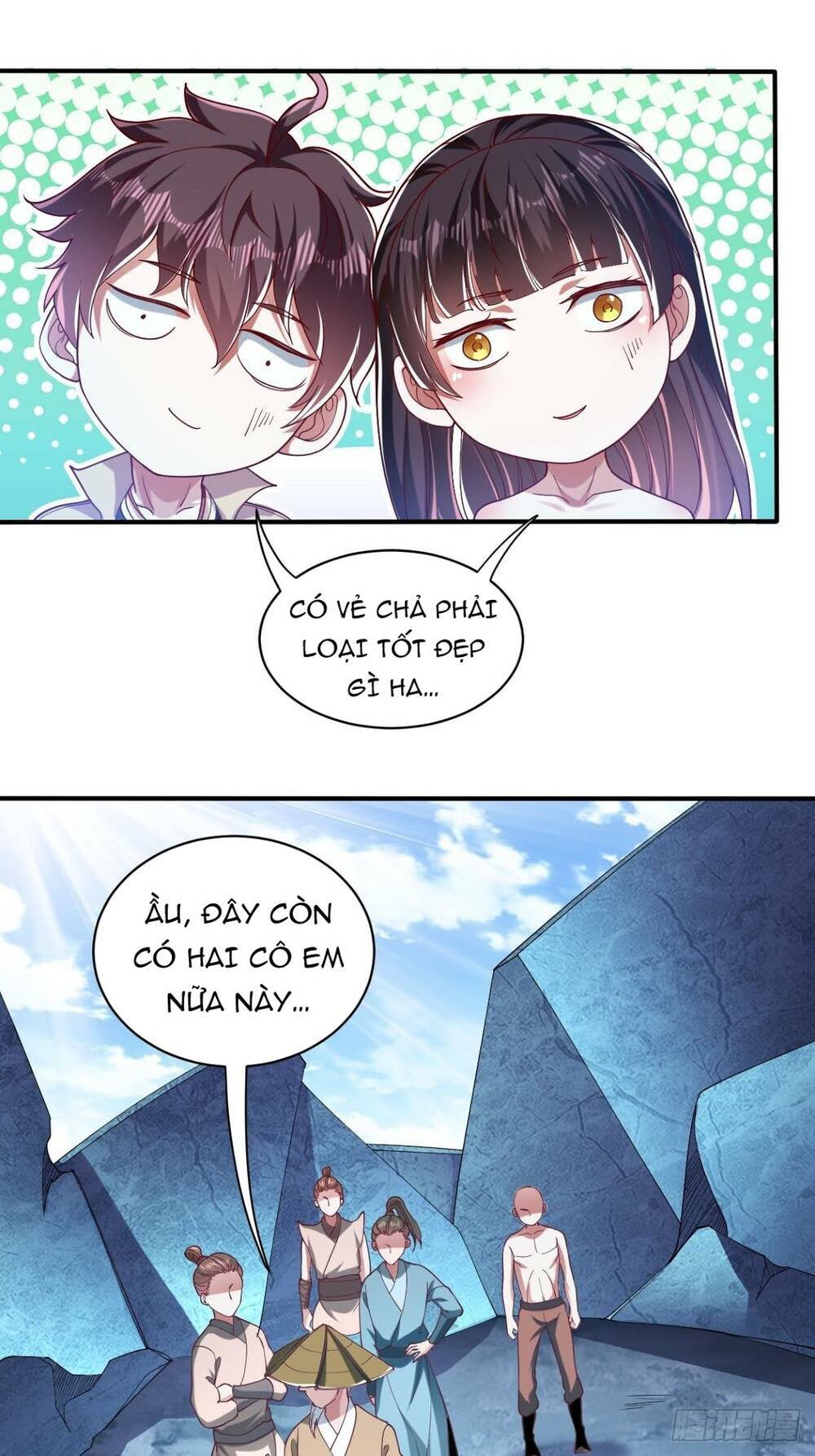 Cục Gạch Xông Vào Dị Giới: Chapter 35