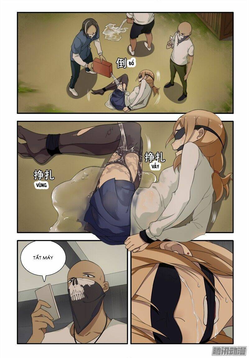 Hoán Đổi Tình Duyên: Chapter 15