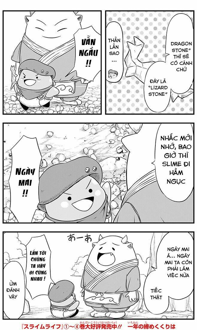 Slime Life: Chapter 129