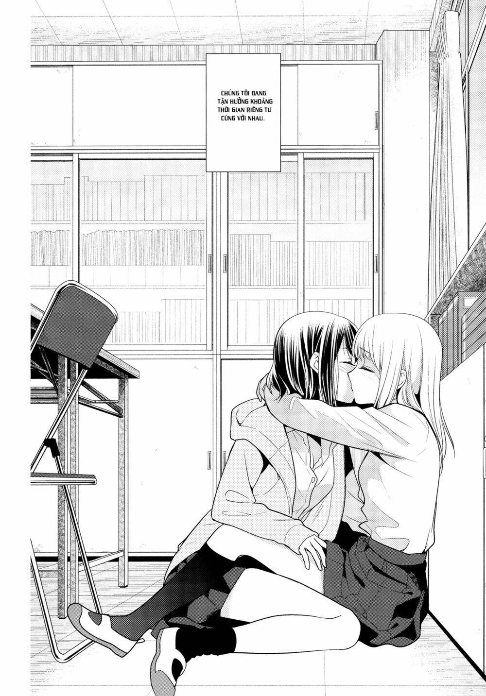 Tổng Hợp Yuri: Chapter 1