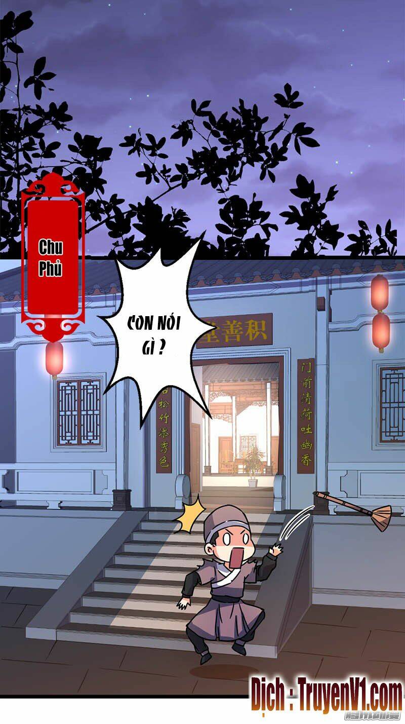 Vương Gia! Ngươi Thật Bỉ Ổi: Chapter 29