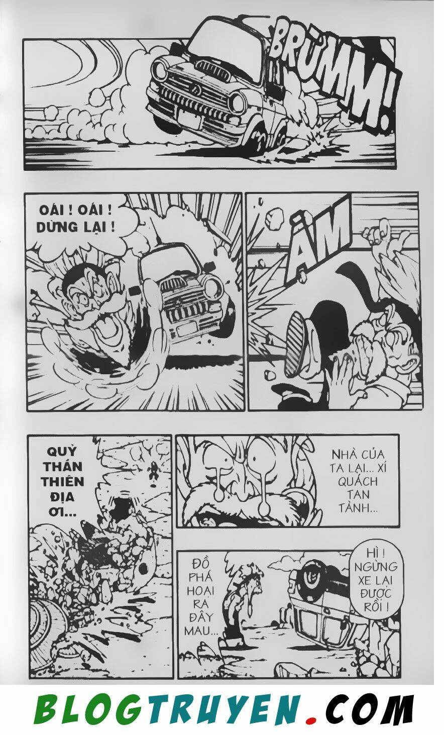 Chú Bé Quyền Năng: Chapter 8