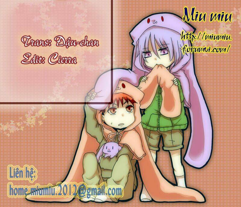 Donten Ni Warau Gaiden: Chapter 3