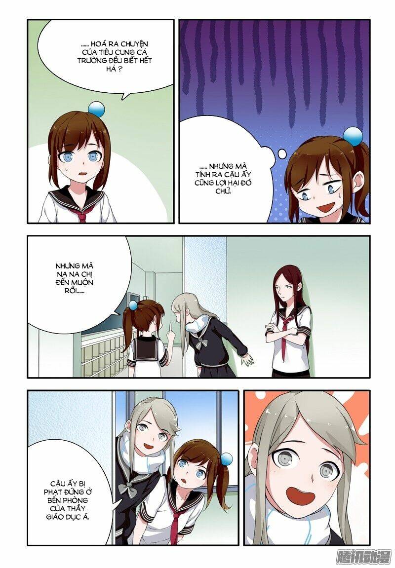 Hoán Đổi Tình Duyên: Chapter 15