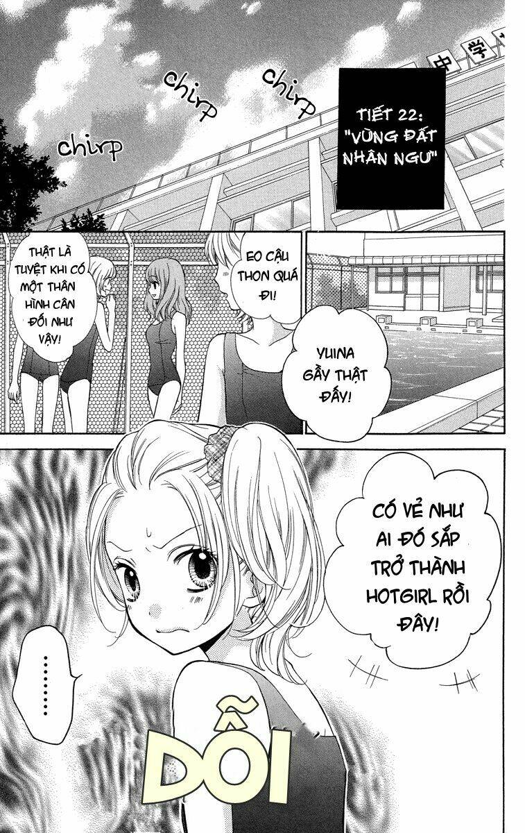 Screaming Lesson!!!: Chapter 22