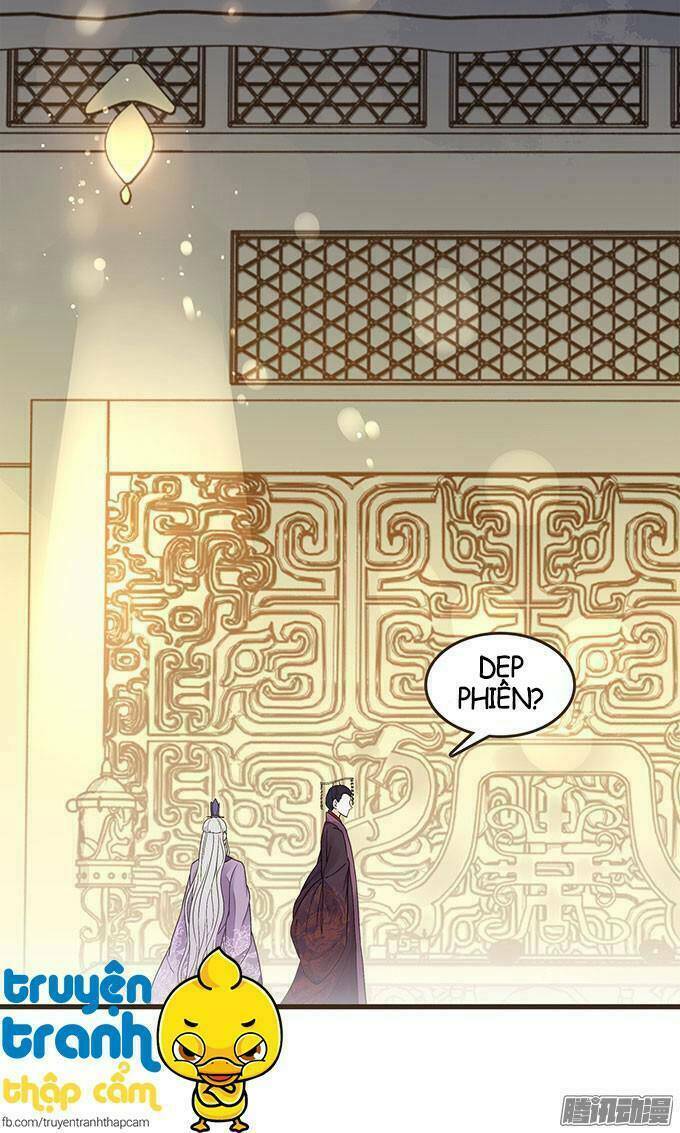 Đại Giá Thừa Tướng: Chapter 22