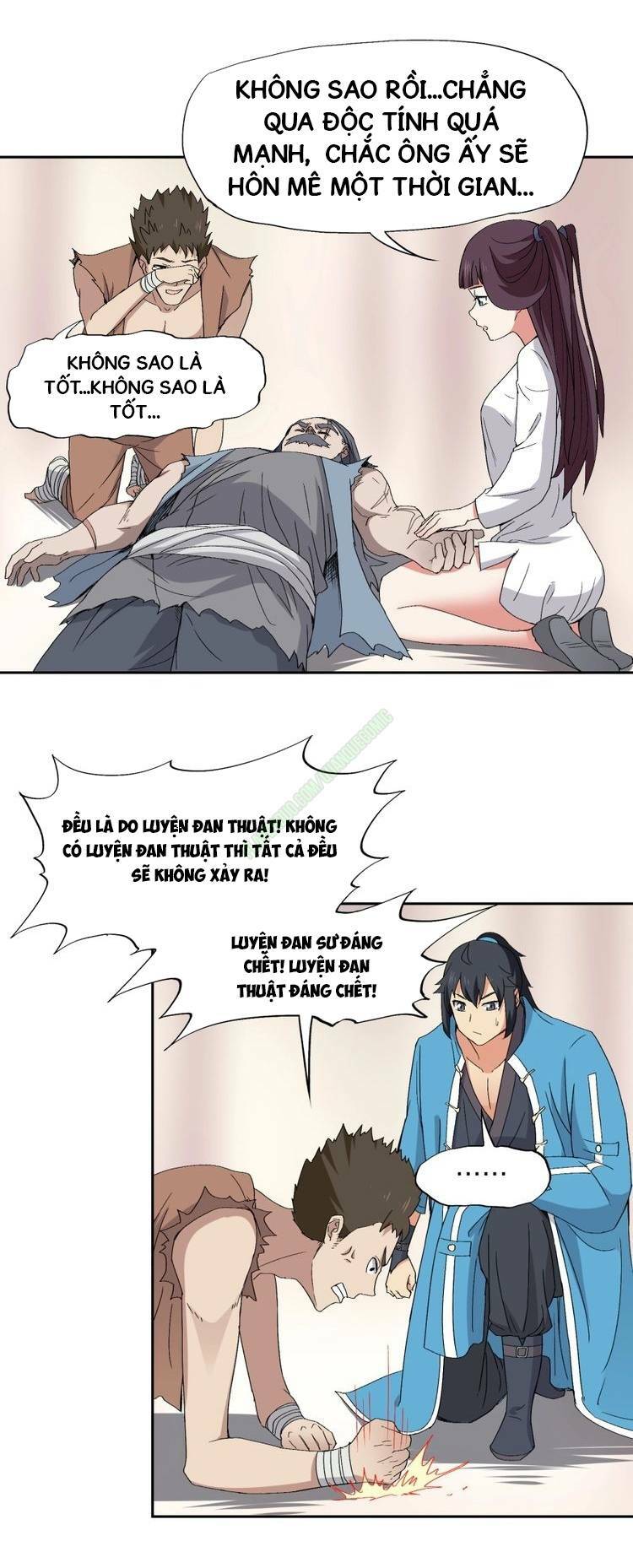 Ta Luyện Giả Kim Trong Thời Đại Tu Tiên: Chapter 65