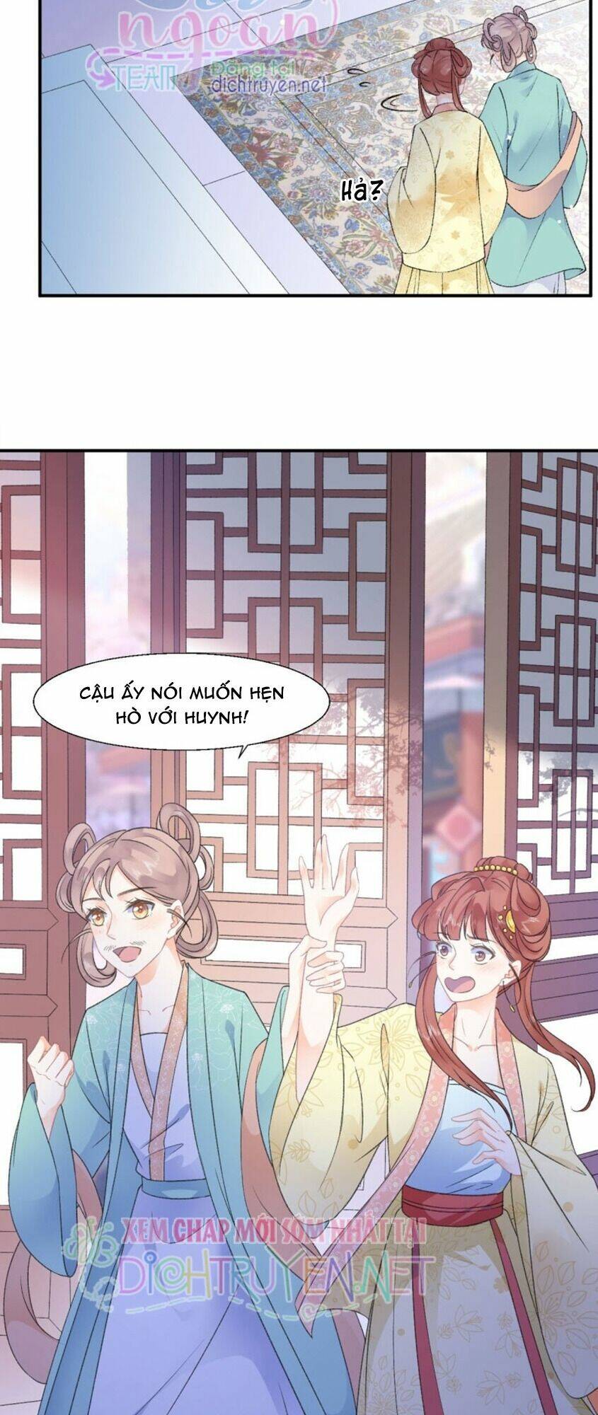 Tang Lạc Túy Tại Nam Phong Lý: Chapter 43