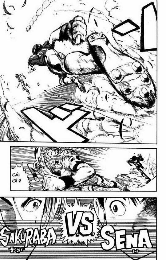 Lá Chắn Mắt: Chapter 13