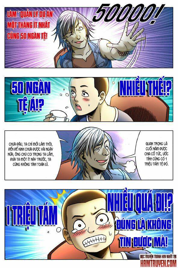 Trung Quốc Kinh Ngạc Tiên Sinh: Chapter 86