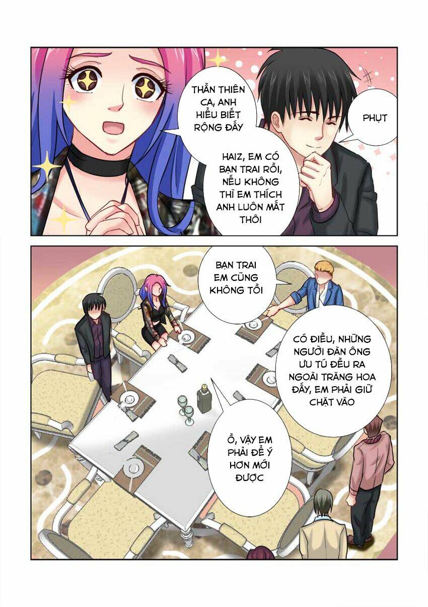 Cao Thủ Cận Vệ Của Hoa Khôi: Chapter 199