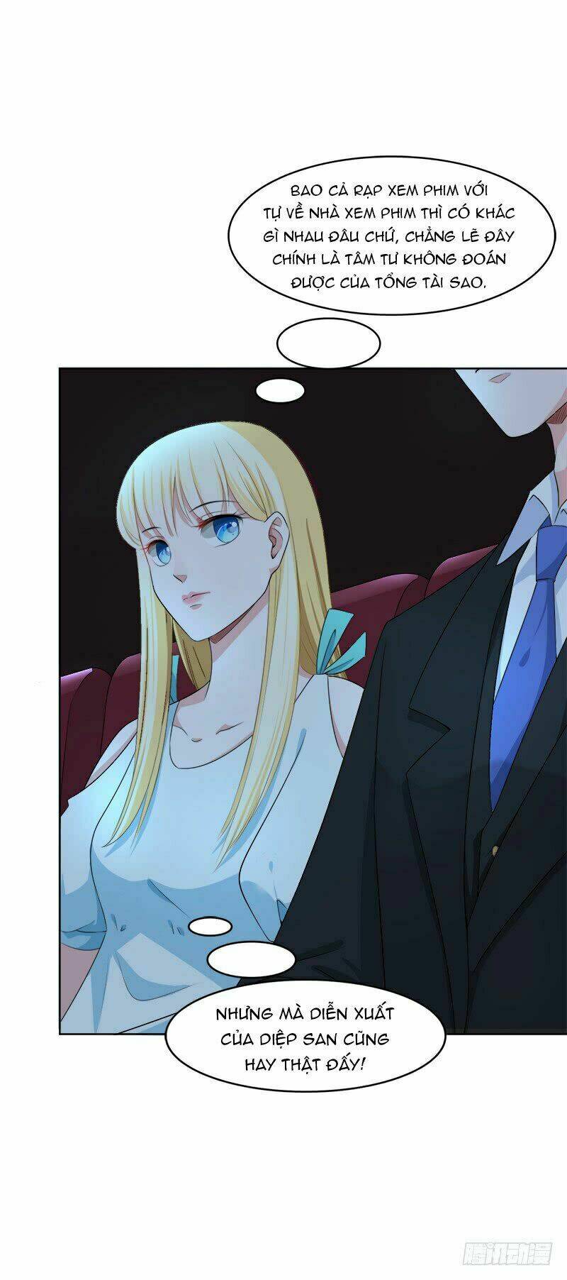 Lãnh Hôn Cuồng Ái: Chapter 10