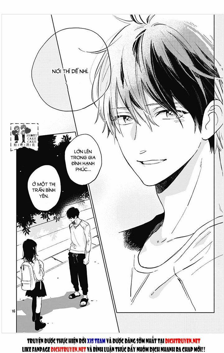 Cảm Xúc Ngọt Ngào: Chapter 53