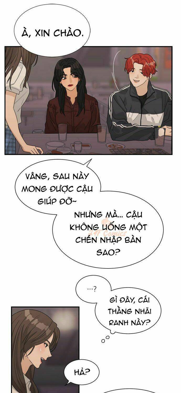 Phải Lòng Oan Gia: Chapter 53