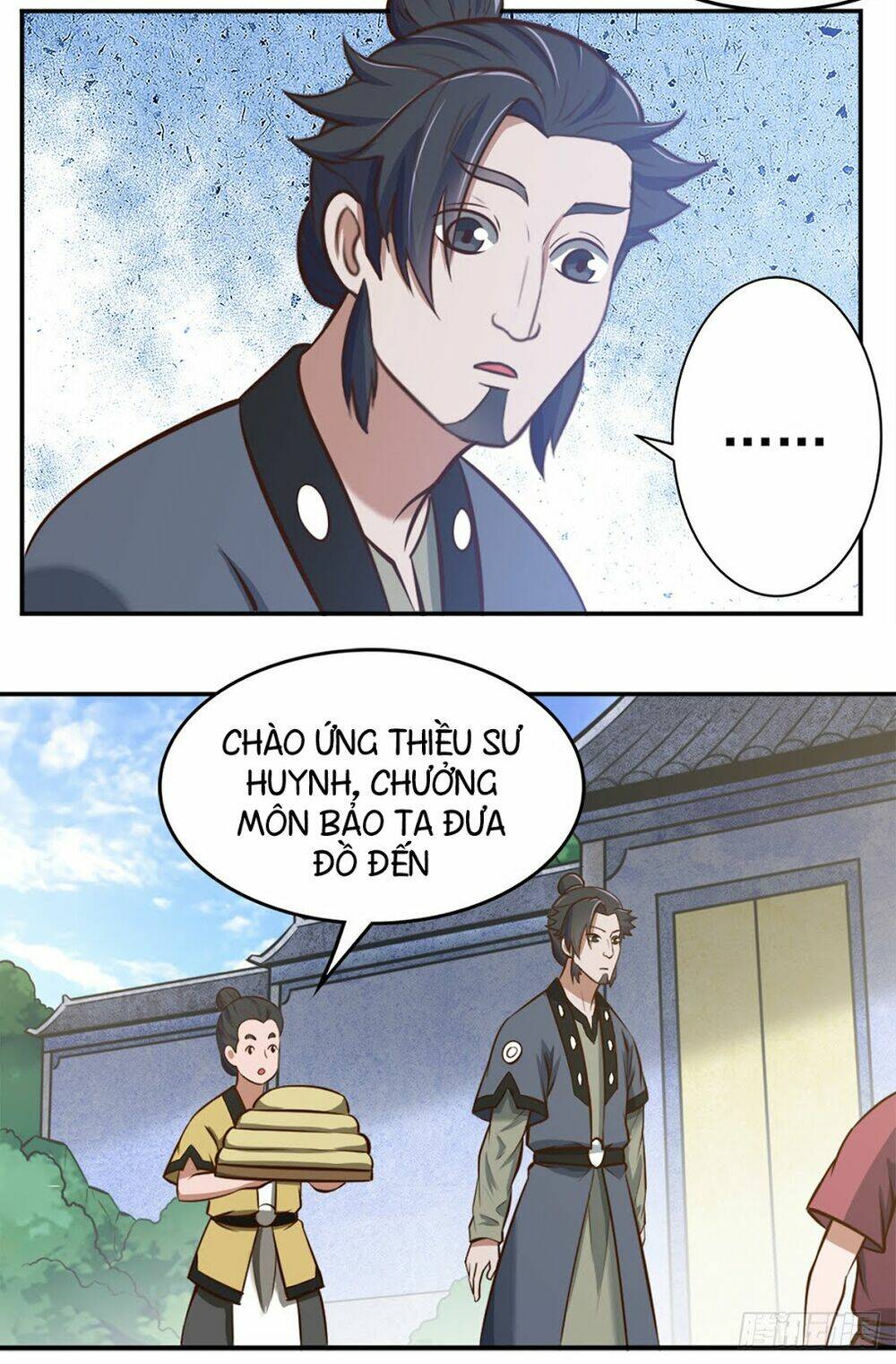 Hiệp Hành Cửu Thiên: Chapter 85
