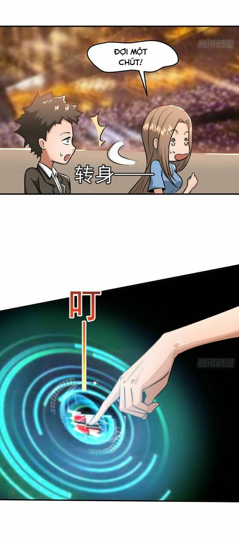 Quỷ Quyệt @Ai: Chapter 10