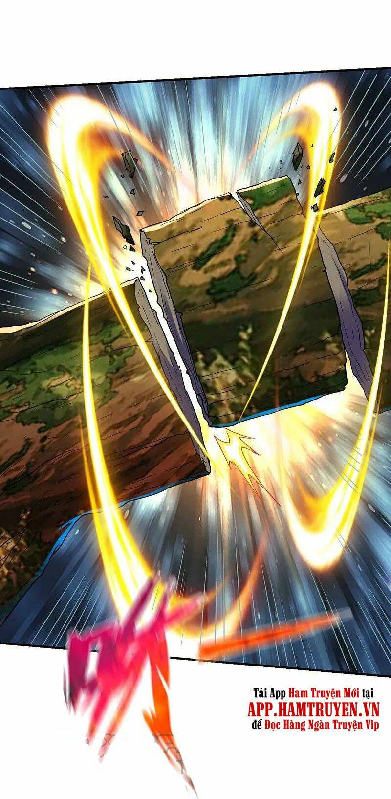 Chiến Đỉnh: Chapter 317