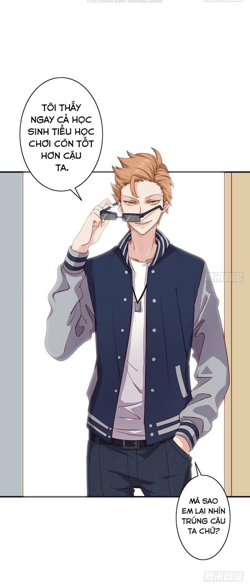 Dã Âu Lão Tổ: Chapter 5