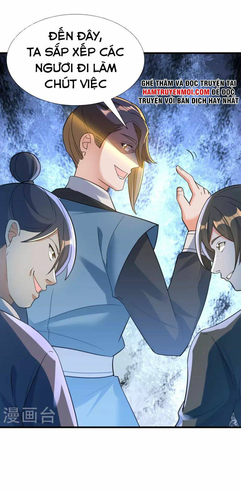 Tiến Sĩ Khoa Học Kỹ Thuật Tu Tiên: Chapter 50