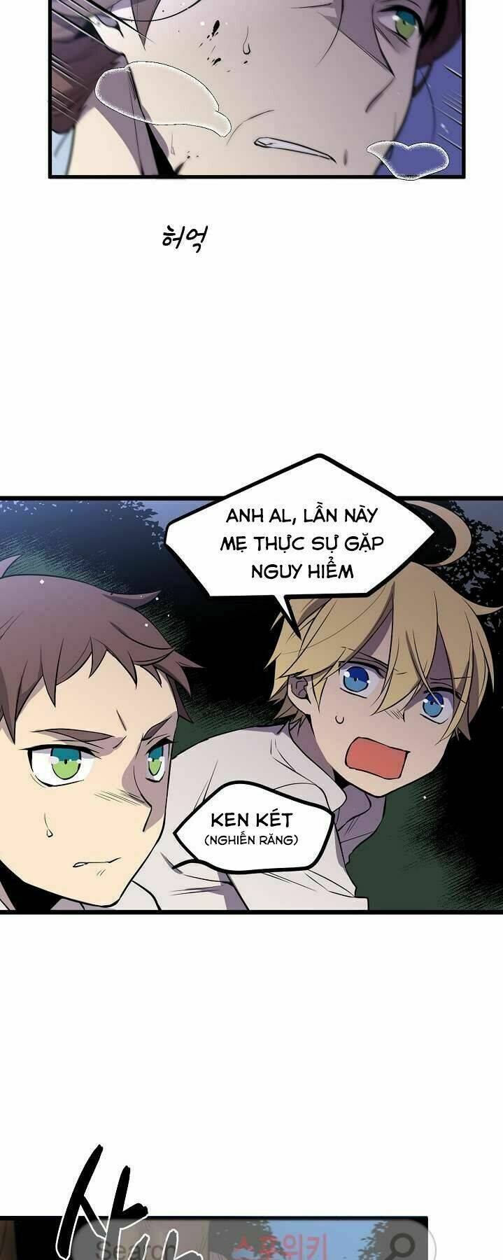 Kiểm Tra Sức Mạnh Vô Hạn: Chapter 12