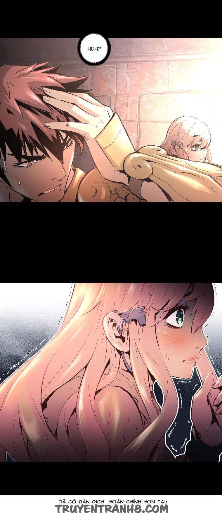 Dị Giới Tam Tuyệt: Chapter 9