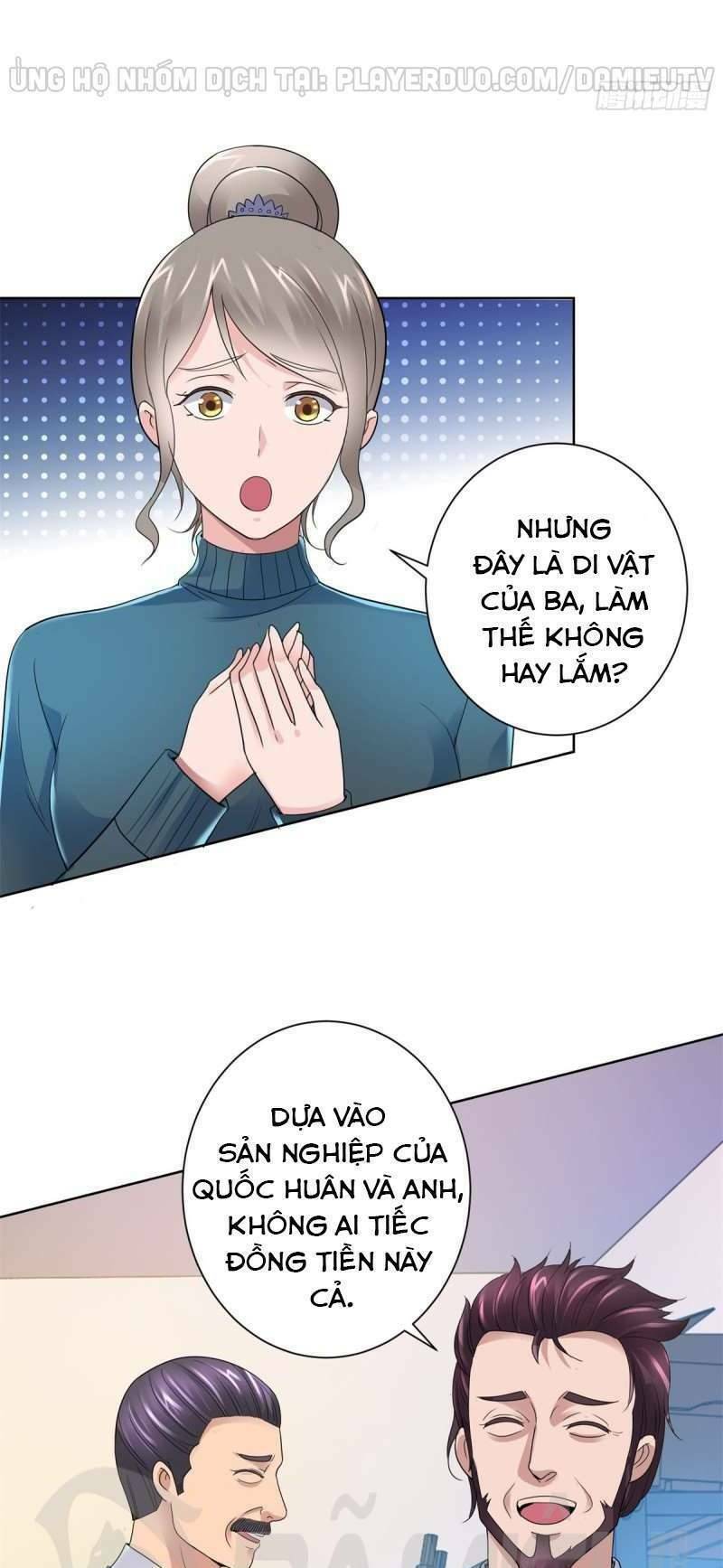 Đô Thị Chí Tôn Hệ Thống: Chapter 132