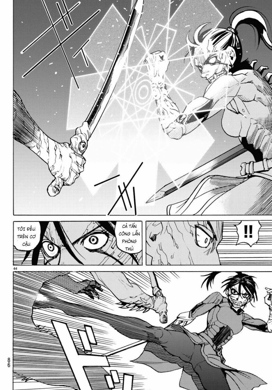 Gusha No Hoshi: Chapter 2