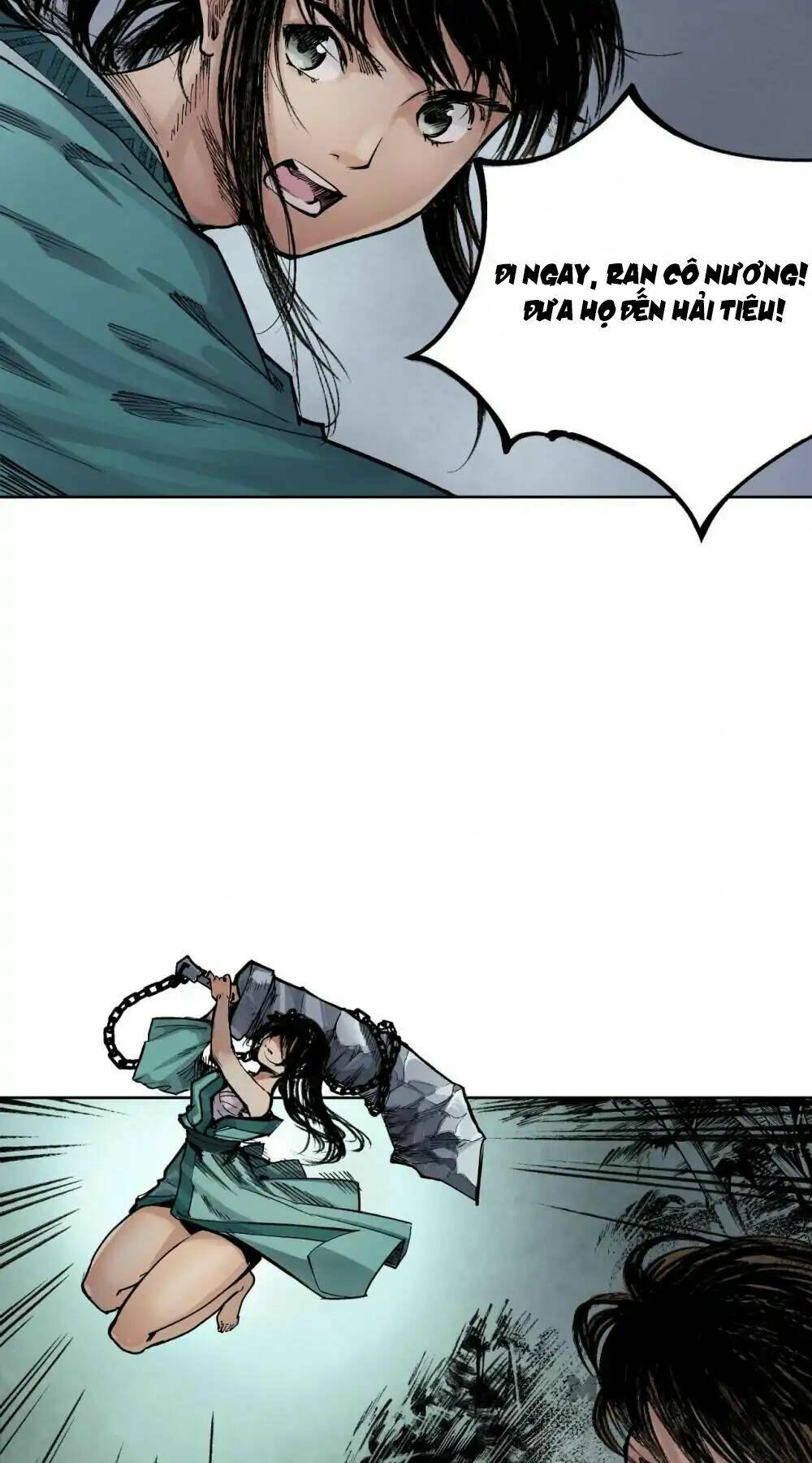 Thanh Gươm Quỷ: Chapter 20