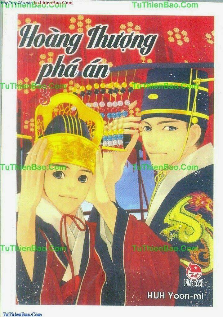 Hoàng Thượng Phá Án: Chapter 3