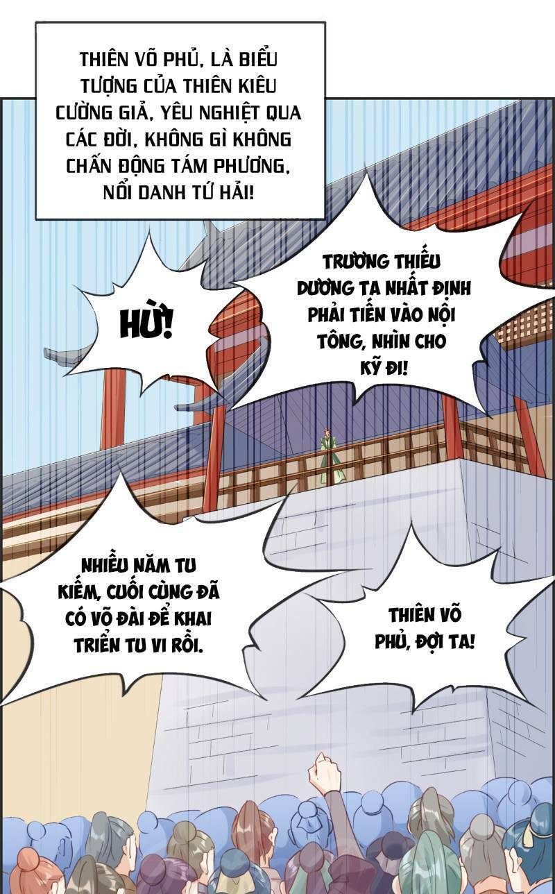 Tối Cường Hoàn Khố Hệ Thống: Chapter 51