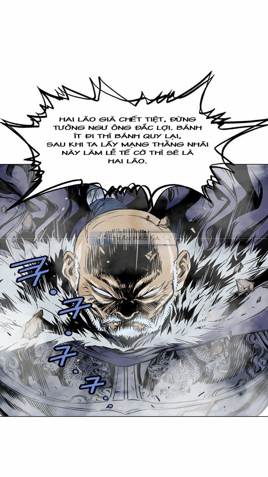 Cao Thủ 2: Chapter 61