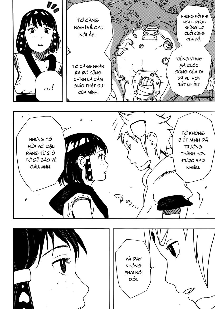 Samurai 8: Tales Of Hachimaru: Chapter 15