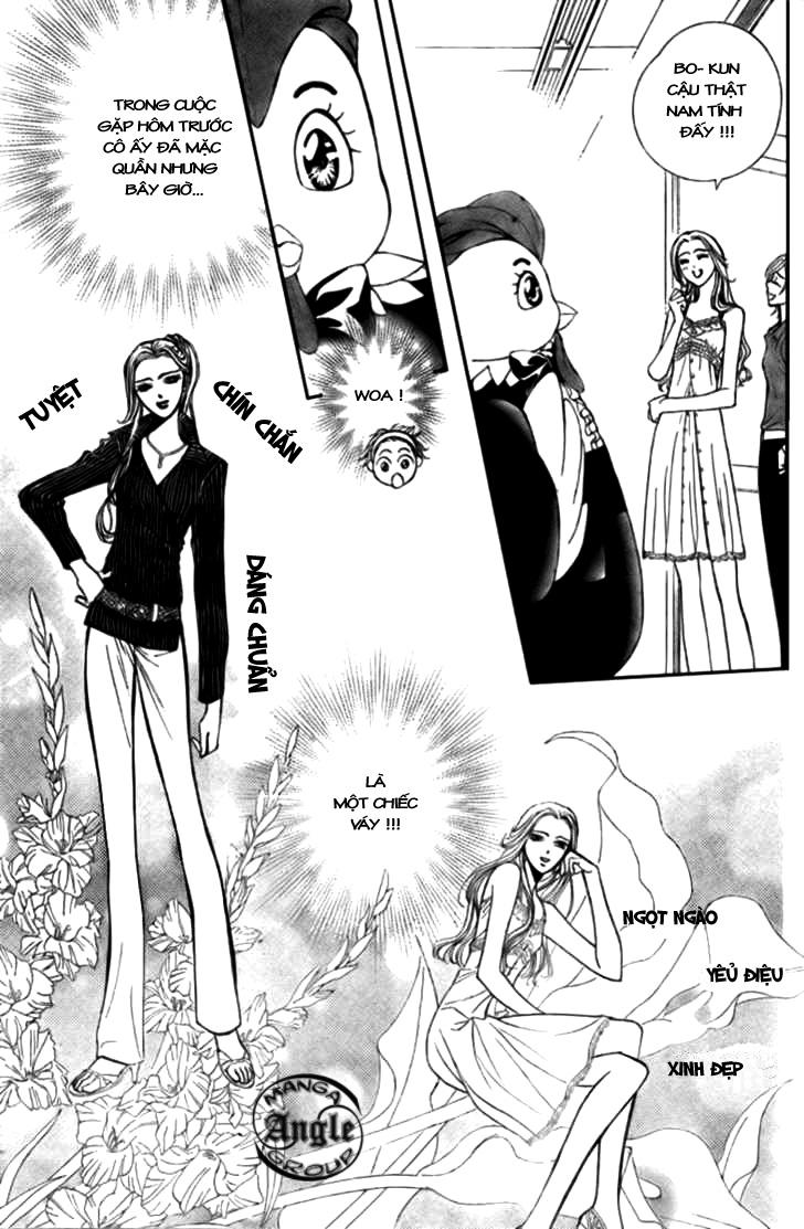 Thách Thức Tuyệt Vời: Chapter 124