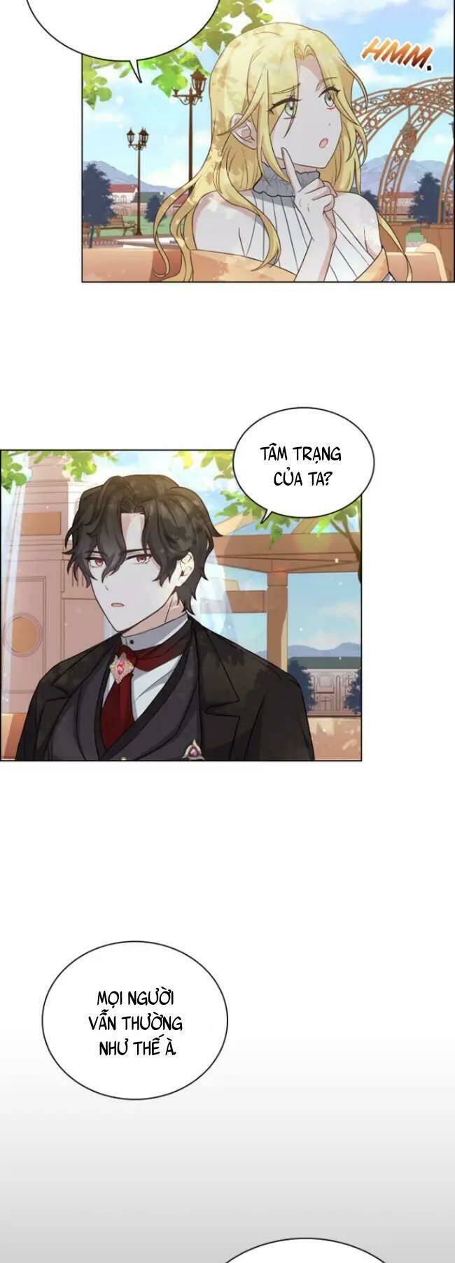 Một Đêm Với Hoàng Đế: Chapter 32