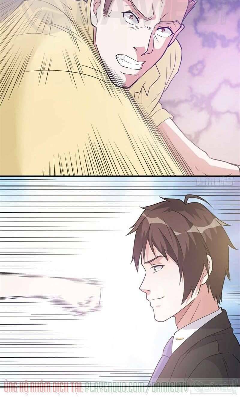 Đô Thị Siêu Cấp Thần Tôn: Chapter 35