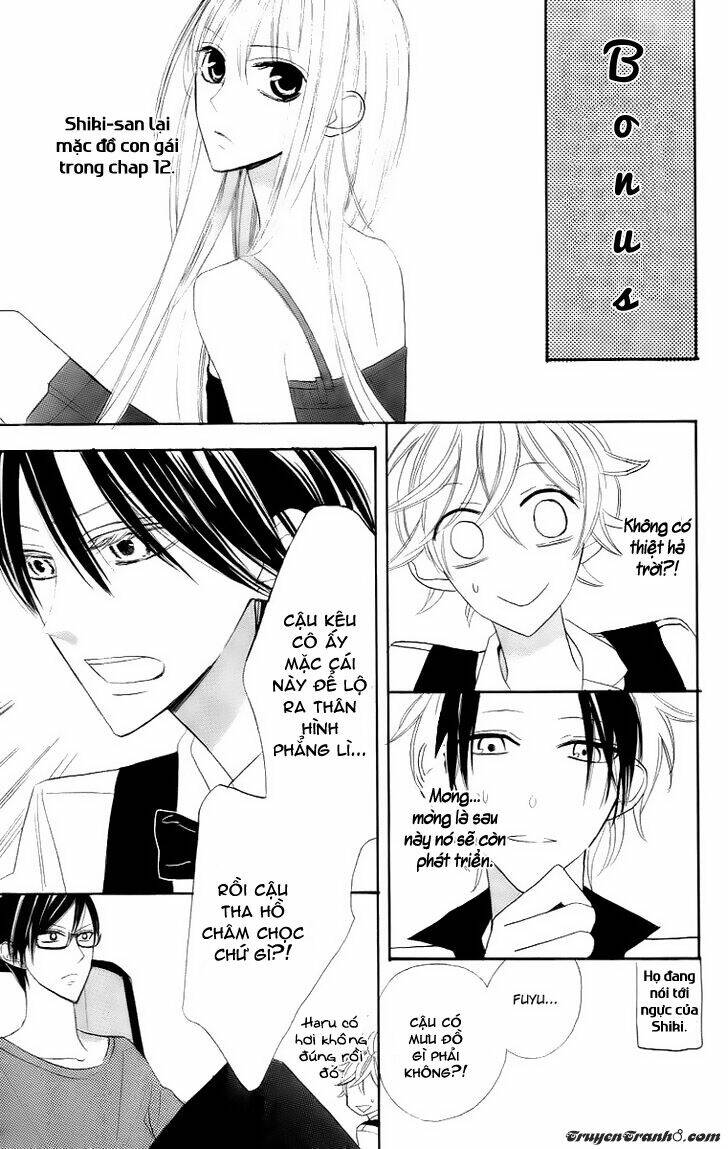 Love Sick: Chapter 12