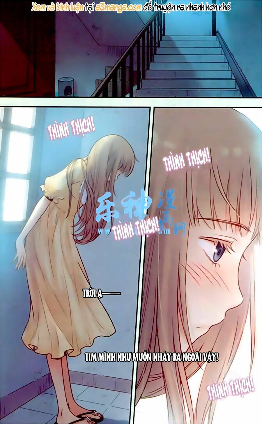 Bạc Hà Chi Hạ: Chapter 26.1