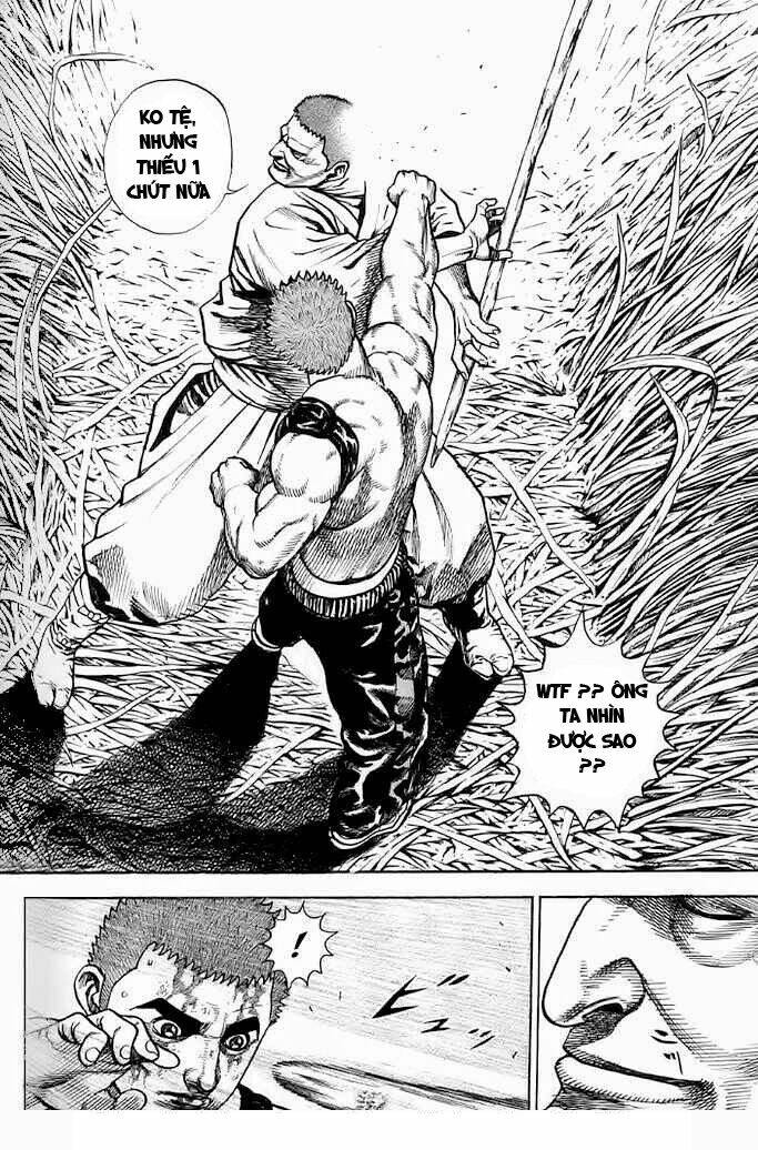 Tough - Miyazawa Kiichi: Chapter 62