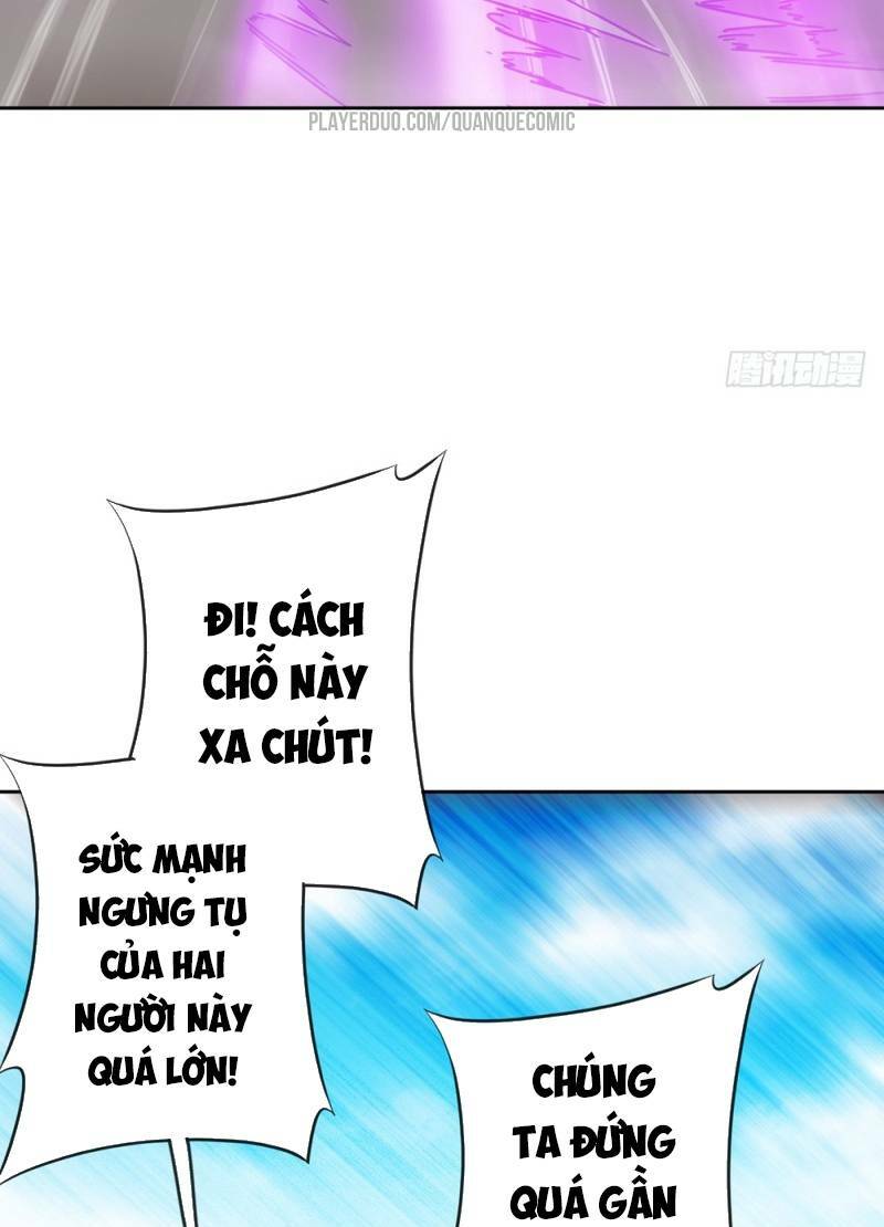 Hồng Thiên Thần Tôn: Chapter 50