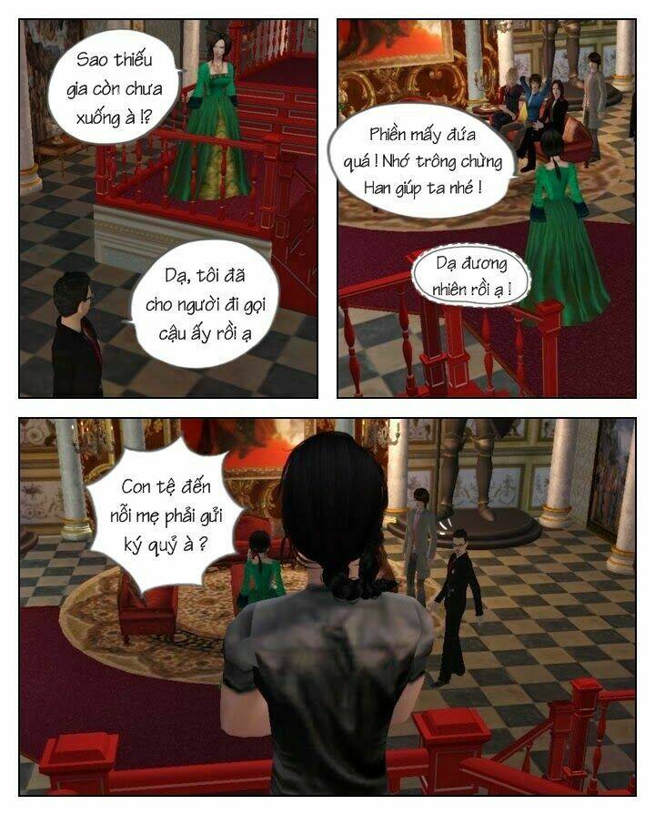 Truyện Sims - Earl Story: Chapter 9