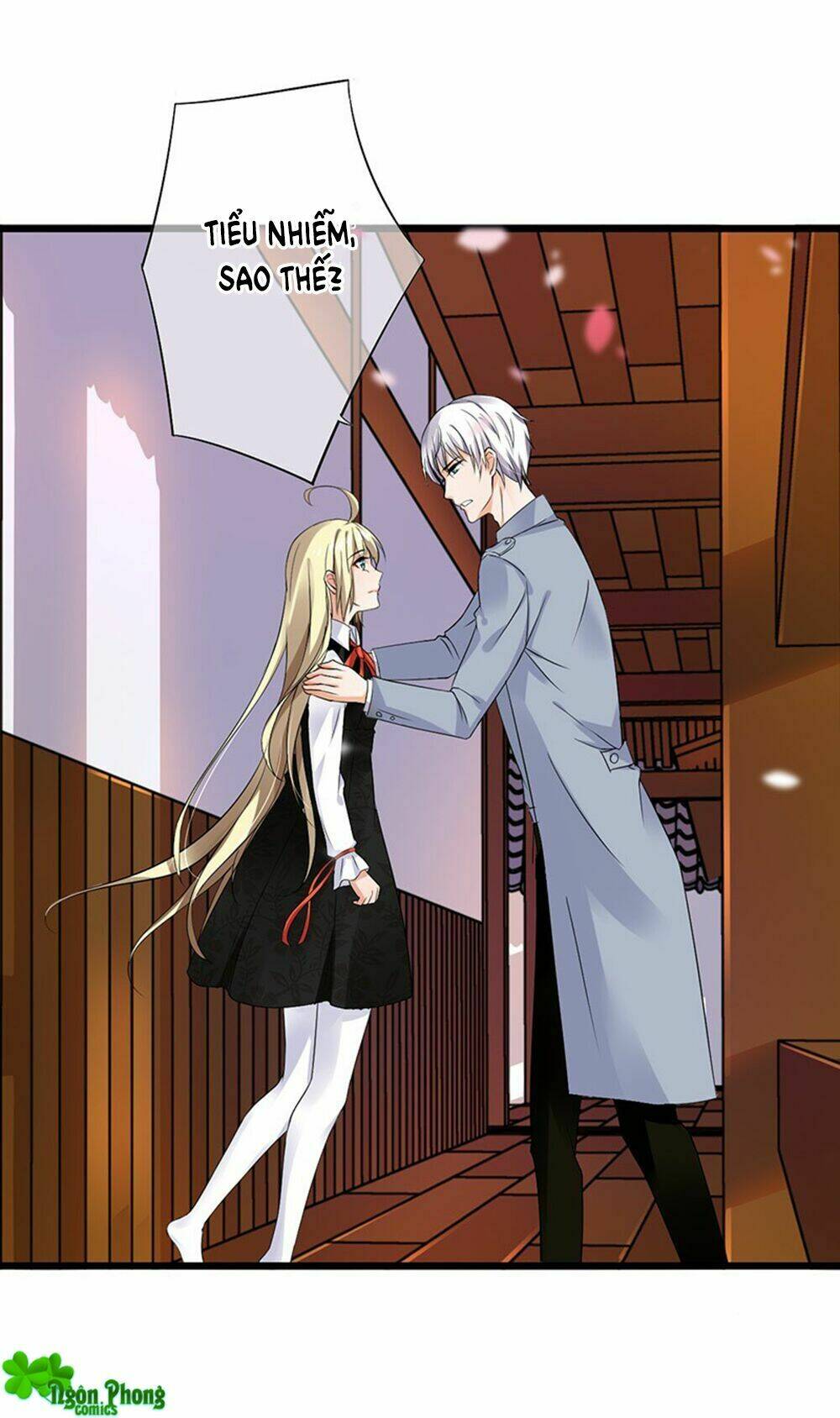 Nhật Ký Dạy Dỗ Của Gia Tộc Đáng Yêu: Chapter 33