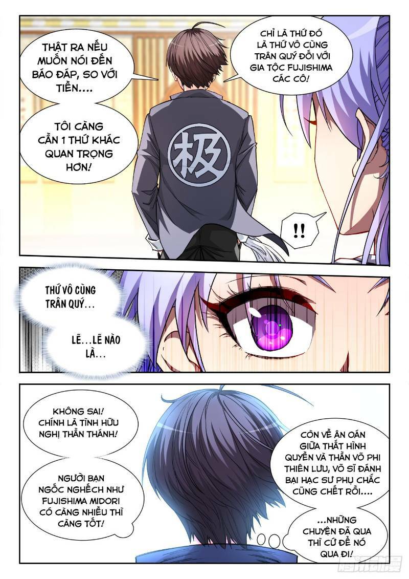 Cực Đạo Tông Sư: Chapter 45