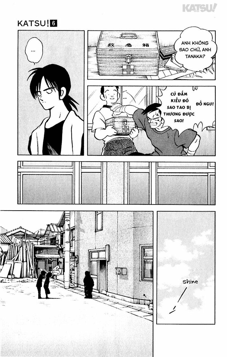 Katsu: Chapter 50
