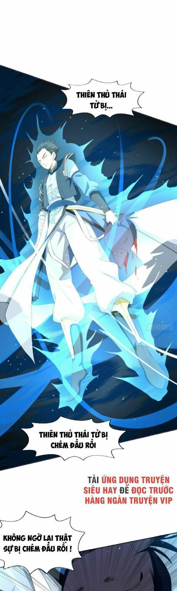 Nhân Đạo Kỹ Nguyên: Chapter 23