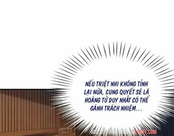 Trọng Sinh Bá Sủng Nhiếp Chính Vương Quá Mạnh Mẽ: Chapter 207