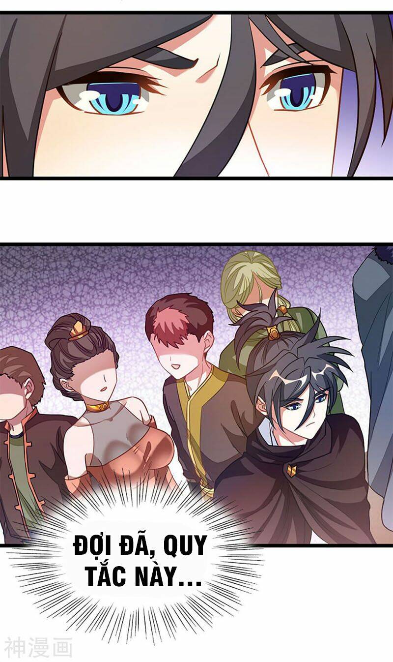 Cửu Dương Thần Vương: Chapter 201