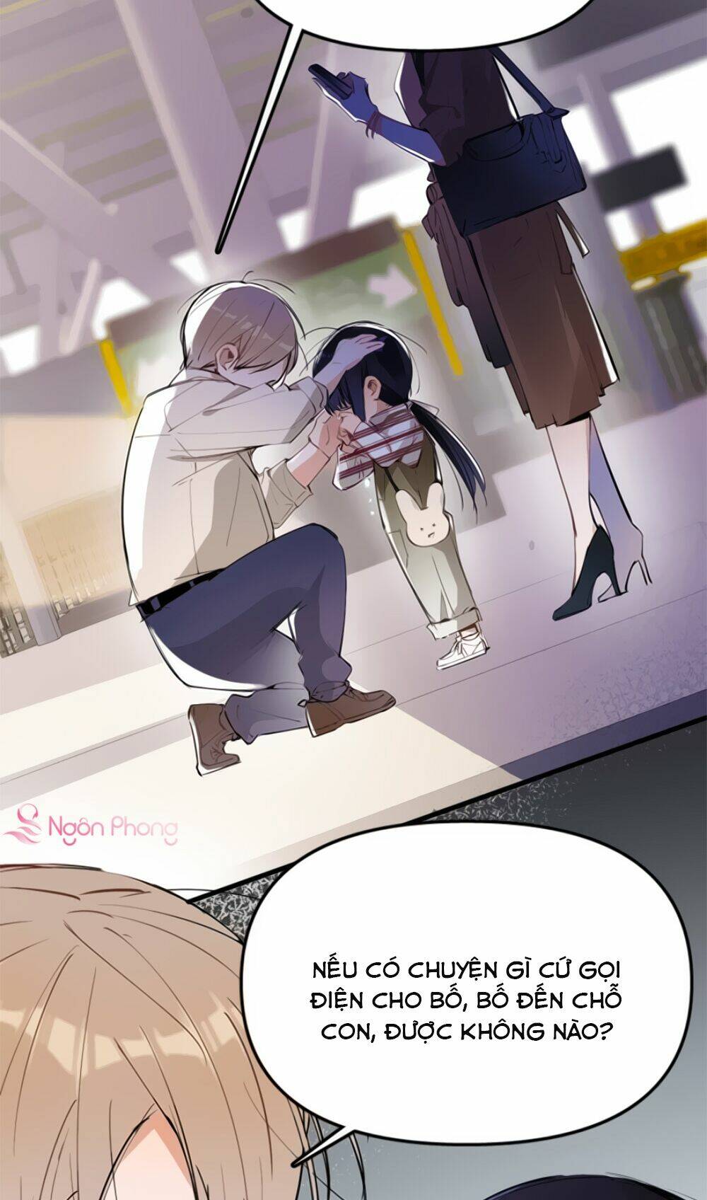 Mau Gọi Bố Đi: Chapter 1.2