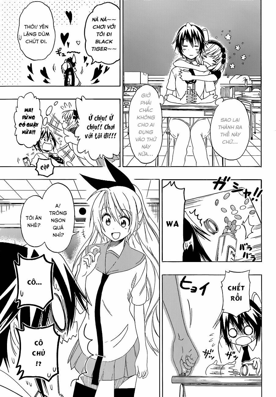 Tình Yêu Ngang Trái: Chapter 111